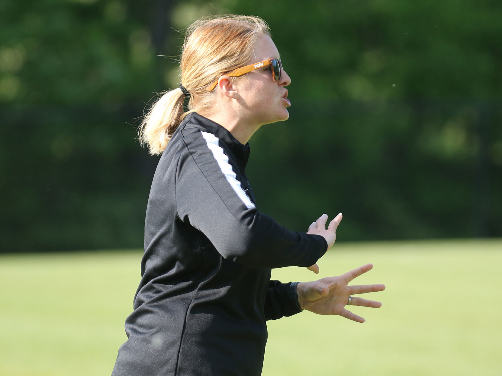 Visitation vs. Orchard Farm soccer